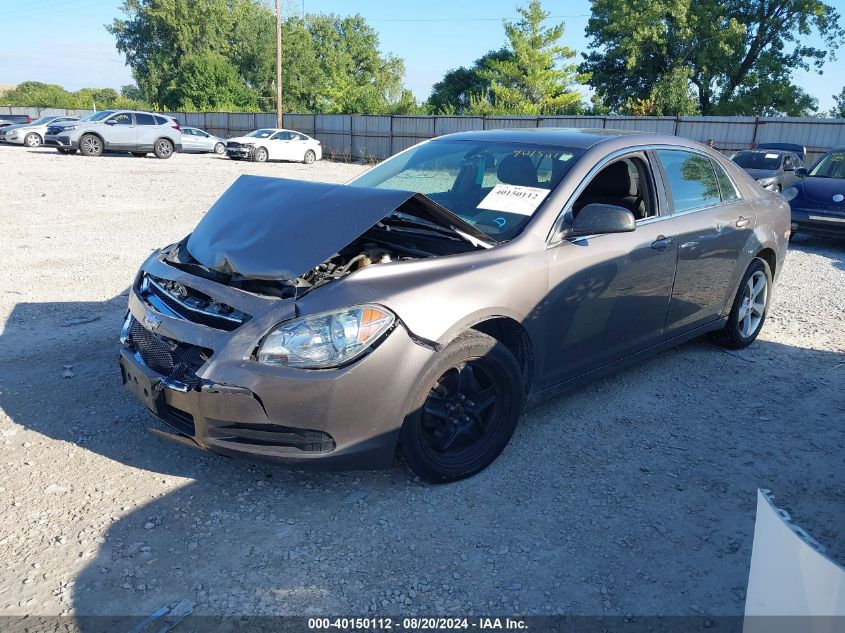 2011 Chevrolet Malibu Ls VIN: 1G1ZA5EU5BF373296 Lot: 40150112