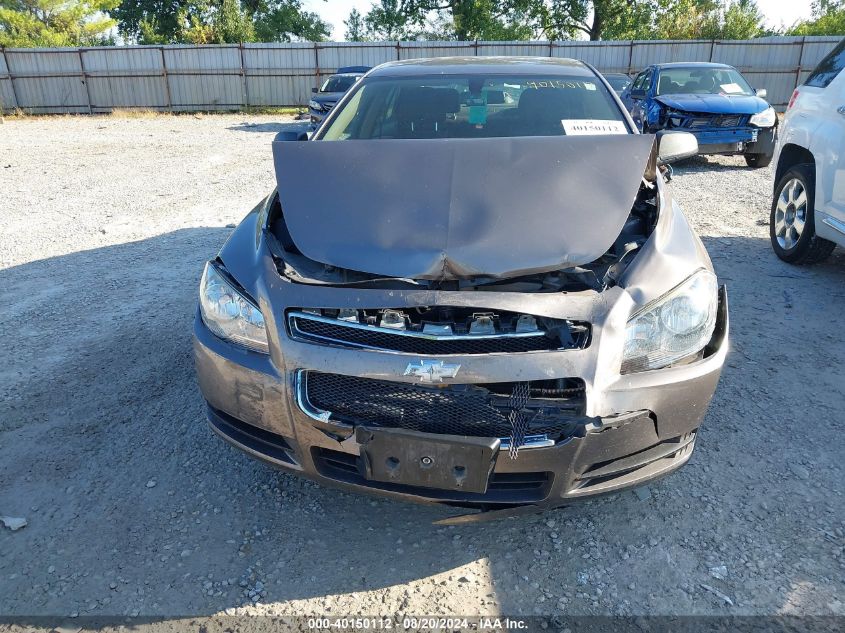 2011 Chevrolet Malibu Ls VIN: 1G1ZA5EU5BF373296 Lot: 40150112