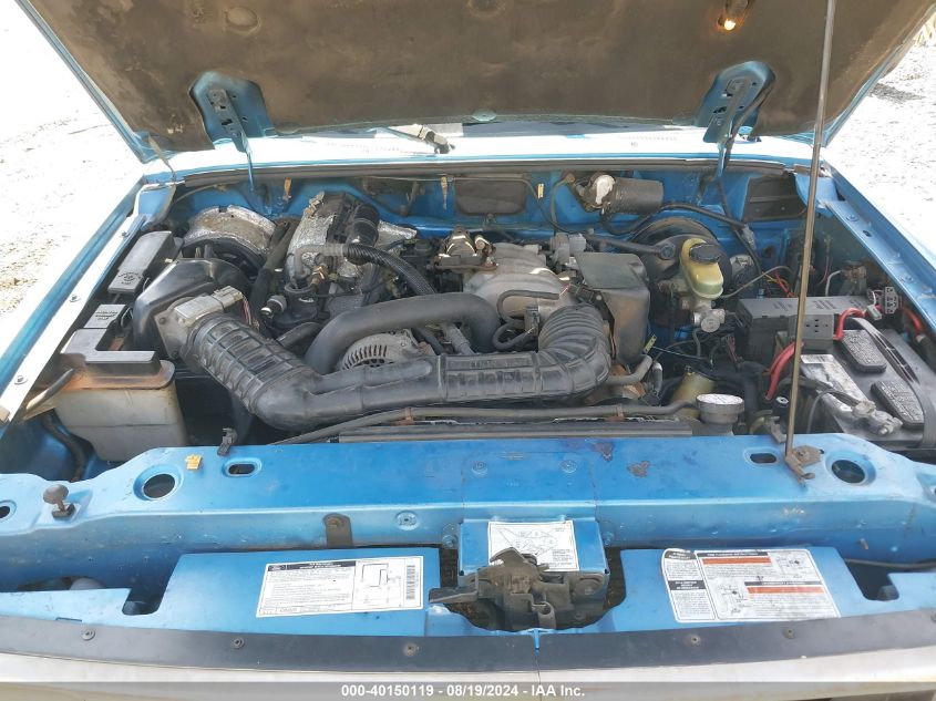 1FTCR14U2RTA13186 1994 Ford Ranger Super Cab