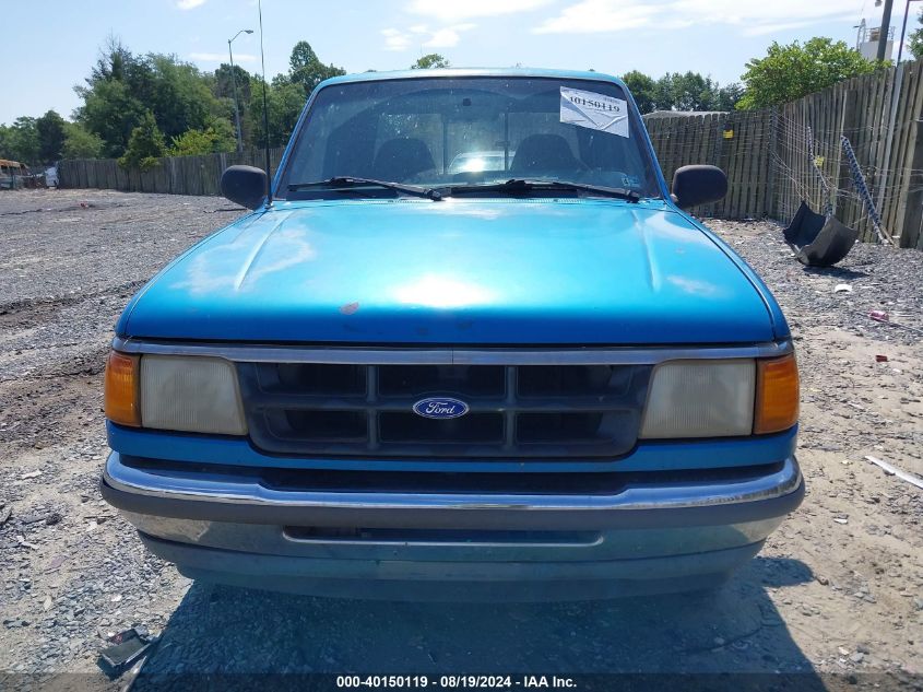 1FTCR14U2RTA13186 1994 Ford Ranger Super Cab