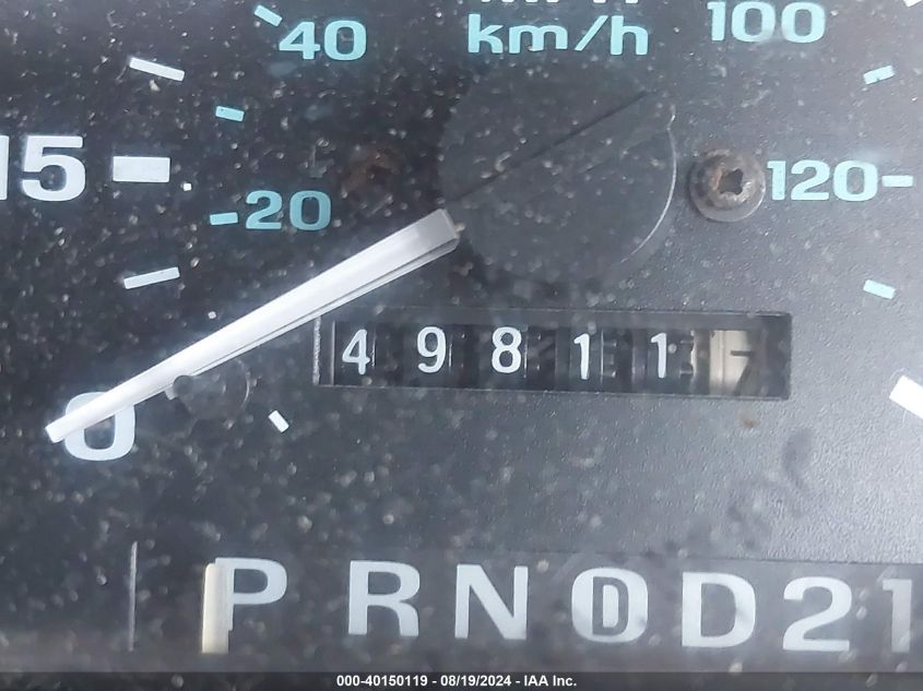 1FTCR14U2RTA13186 1994 Ford Ranger Super Cab