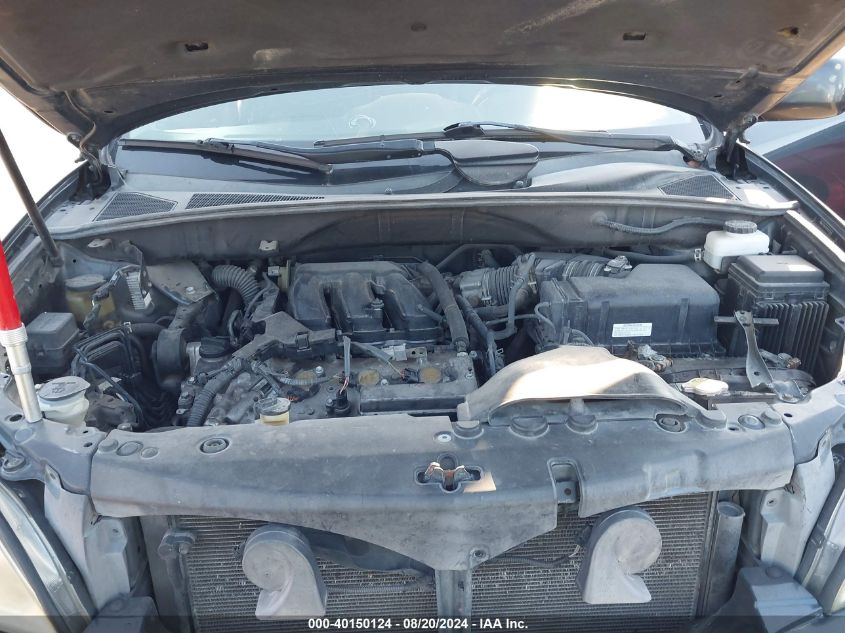 2007 Lexus Rx 350 VIN: 2T2GK31U97C021310 Lot: 40150124