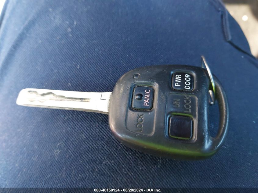 2007 Lexus Rx 350 VIN: 2T2GK31U97C021310 Lot: 40150124