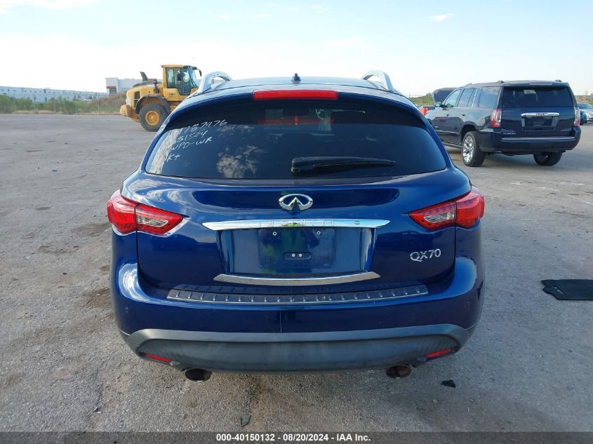 JN8CS1MU9FM380939 2015 Infiniti Qx70