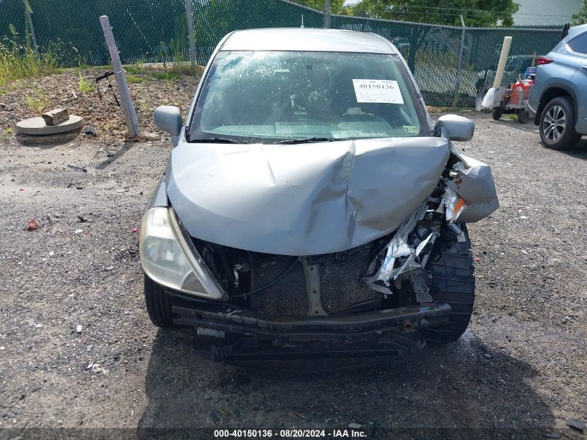 2009 Nissan Versa S/Sl VIN: 3N1BC13EX9L369559 Lot: 40150136