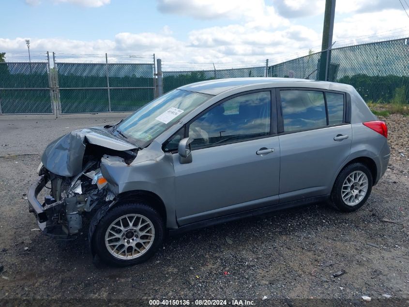 2009 Nissan Versa S/Sl VIN: 3N1BC13EX9L369559 Lot: 40150136