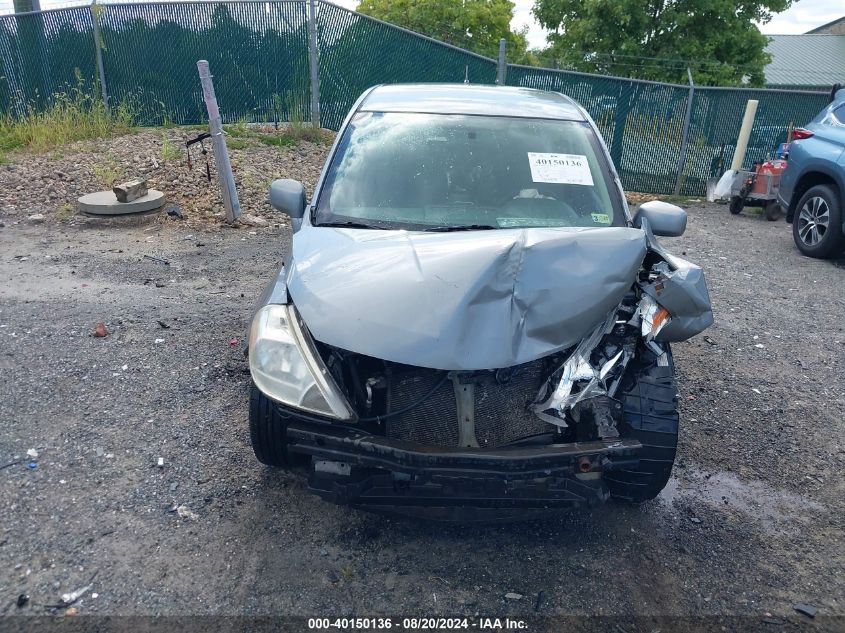 2009 Nissan Versa S/Sl VIN: 3N1BC13EX9L369559 Lot: 40150136