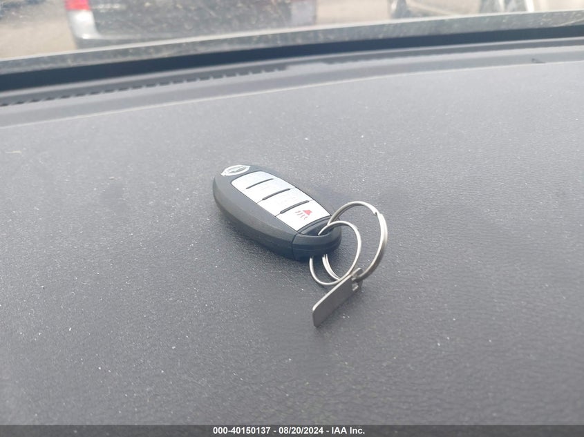 2021 Nissan Versa Sv Xtronic Cvt VIN: 3N1CN8EV0ML887855 Lot: 40150137