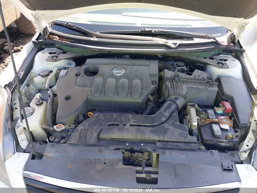 2008 Nissan Altima 2.5 S VIN: 1N4AL21E48N405381 Lot: 40150149