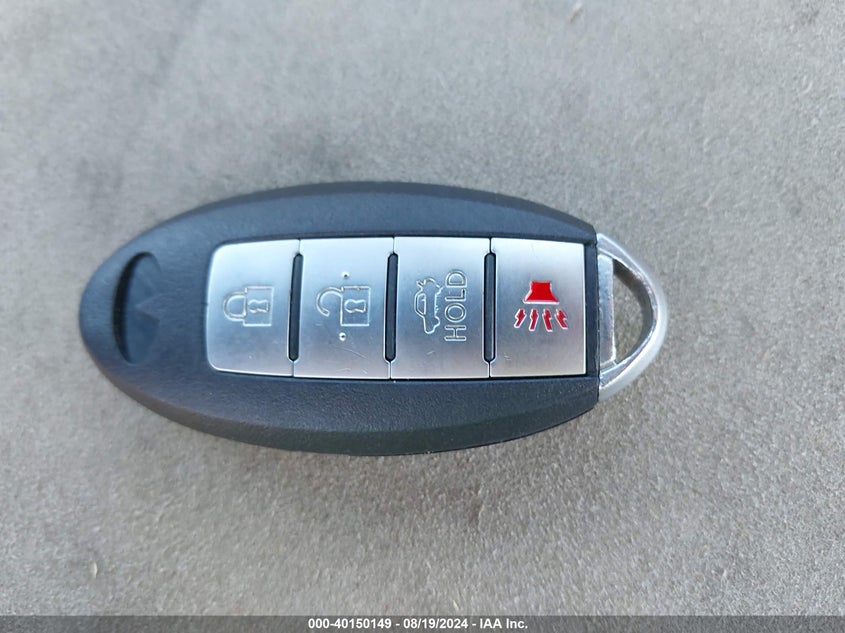 2008 Nissan Altima 2.5 S VIN: 1N4AL21E48N405381 Lot: 40150149