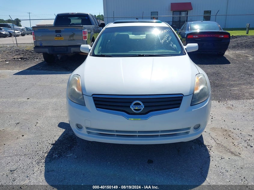 2008 Nissan Altima 2.5 S VIN: 1N4AL21E48N405381 Lot: 40150149