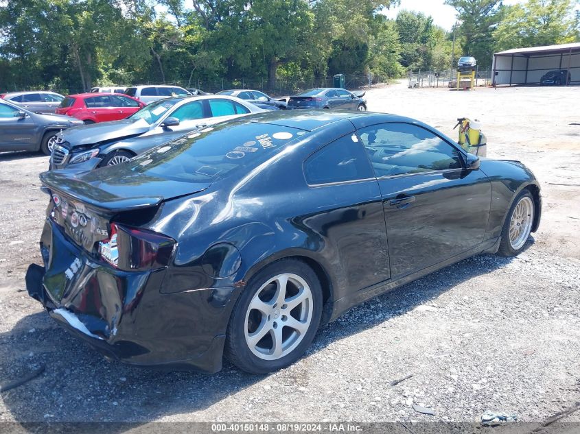 2004 Infiniti G35 VIN: JNKCV54E14M824023 Lot: 40150148