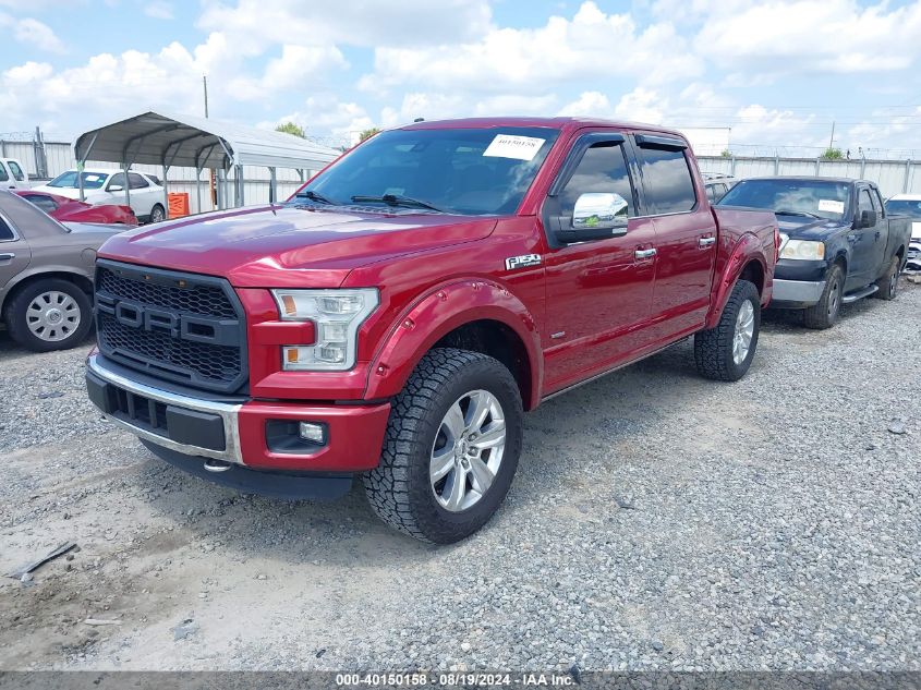 1FTEW1EG9FFC82547 2015 FORD F-150 - Image 2