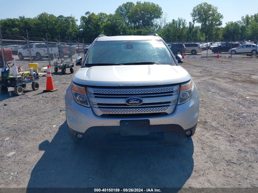 2013 Ford Explorer Limited VIN: 1FM5K8F82DGB83728 Lot: 40150159