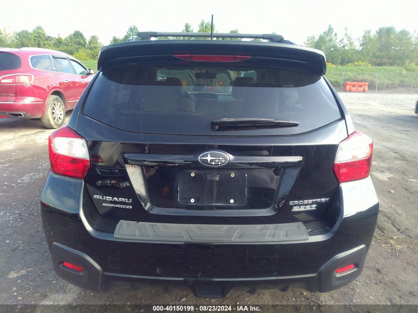 VIN JF2GPABC6H8229191 2017 SUBARU CROSSTREK 2.0I PREMIUM