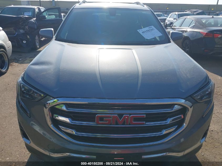 2019 GMC Terrain Slt VIN: 3GKALPEV9KL394052 Lot: 40150205