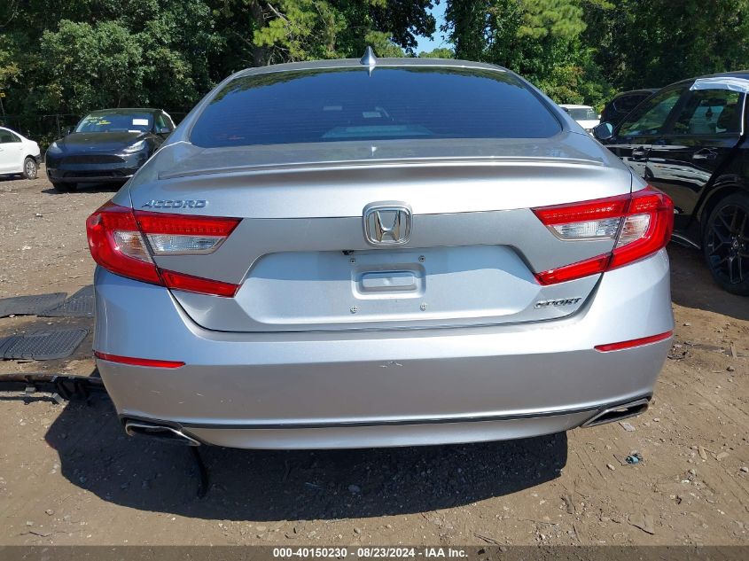 1HGCV1F35JA181129 2018 HONDA ACCORD - Image 17