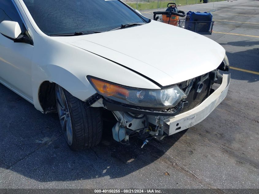 2009 Acura Tsx VIN: JH4CU26679C012987 Lot: 40150255