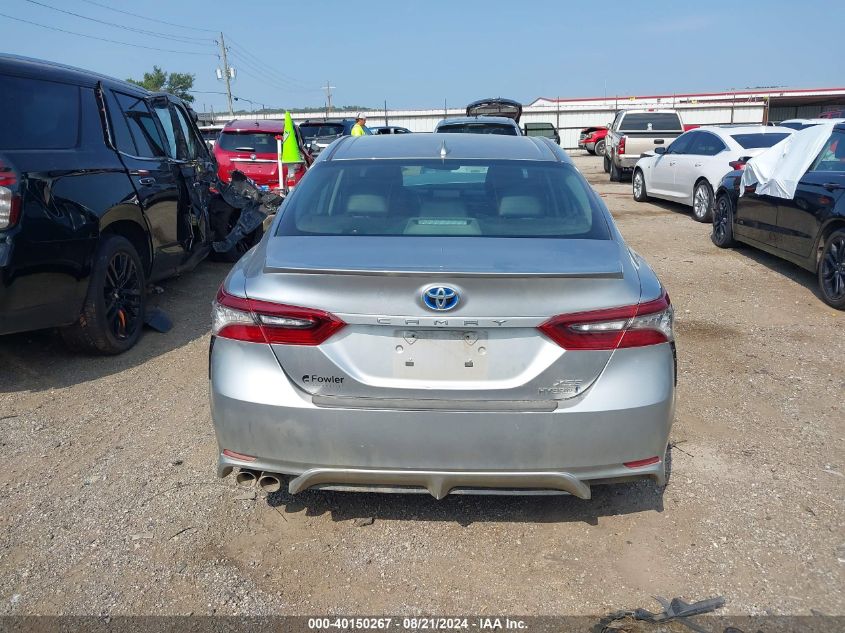 4T1K31AK8NU583872 2022 TOYOTA CAMRY - Image 17