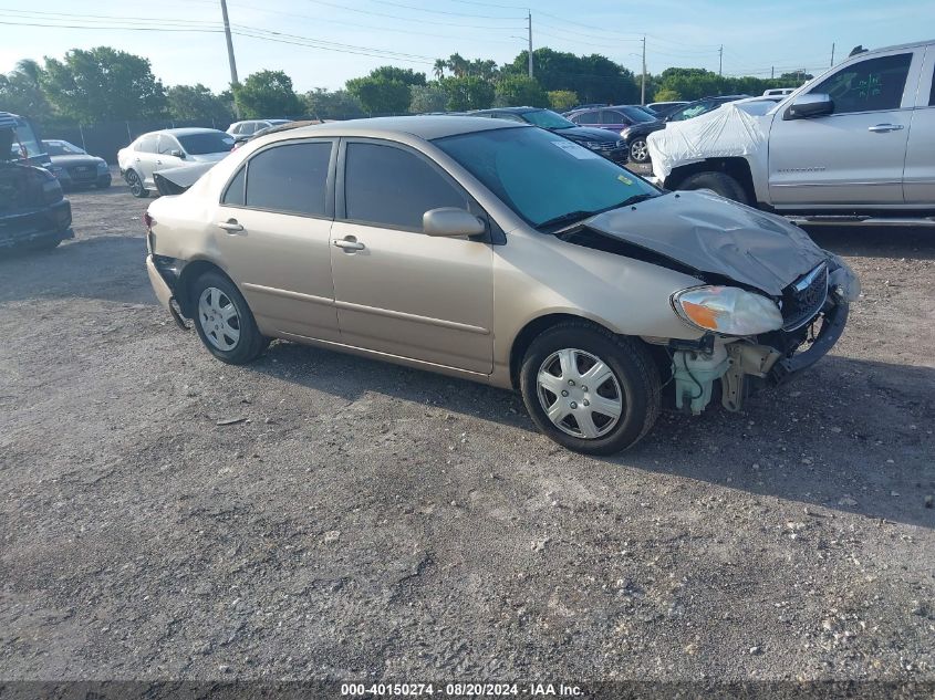 2006 Toyota Corolla Ce/Le/S VIN: 1NXBR32EX6Z719925 Lot: 40150274