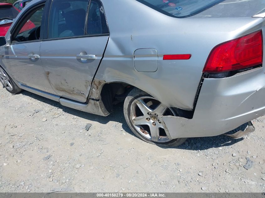 19UUA66246A054190 2006 Acura 3.2Tl