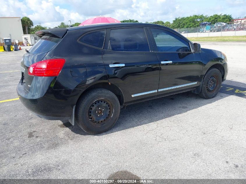 2011 Nissan Rogue S/Sv/Krom VIN: JN8AS5MV5BW662193 Lot: 40150297