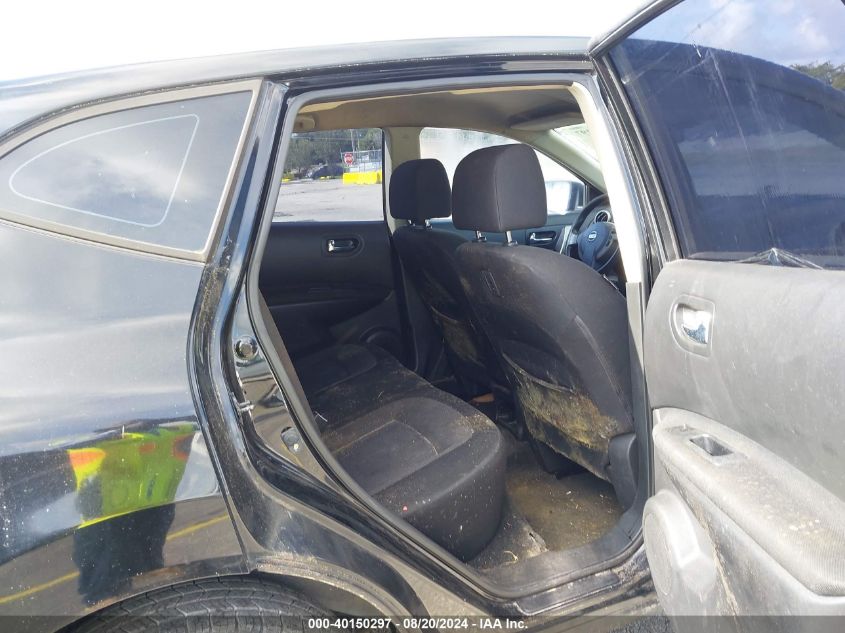 2011 Nissan Rogue S/Sv/Krom VIN: JN8AS5MV5BW662193 Lot: 40150297