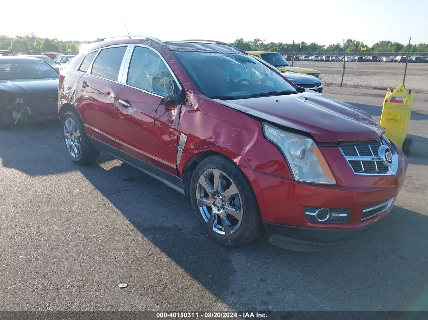 2012 Cadillac Srx Performance Collection VIN: 3GYFNBE39CS573495 Lot: 40150311