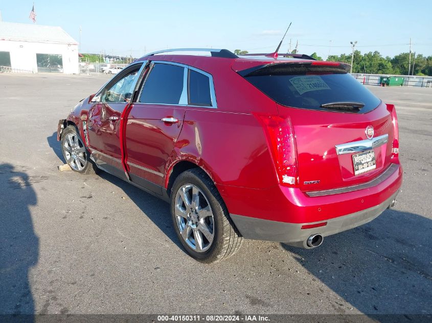 2012 Cadillac Srx Performance Collection VIN: 3GYFNBE39CS573495 Lot: 40150311