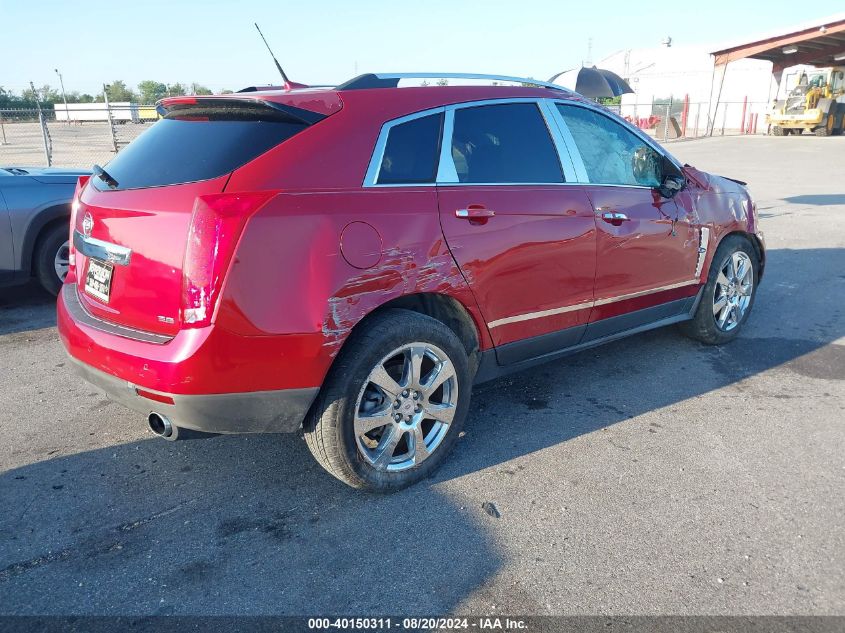 2012 Cadillac Srx Performance Collection VIN: 3GYFNBE39CS573495 Lot: 40150311