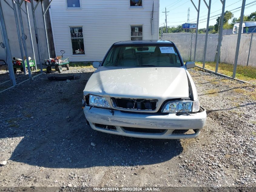 2000 Volvo S70 Se VIN: YV1LS61J4Y2665804 Lot: 40150314