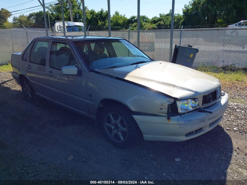 2000 Volvo S70 Se VIN: YV1LS61J4Y2665804 Lot: 40150314