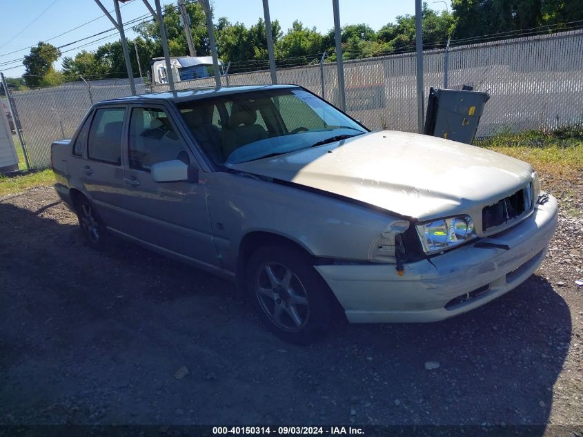 2000 Volvo S70 Se VIN: YV1LS61J4Y2665804 Lot: 40150314