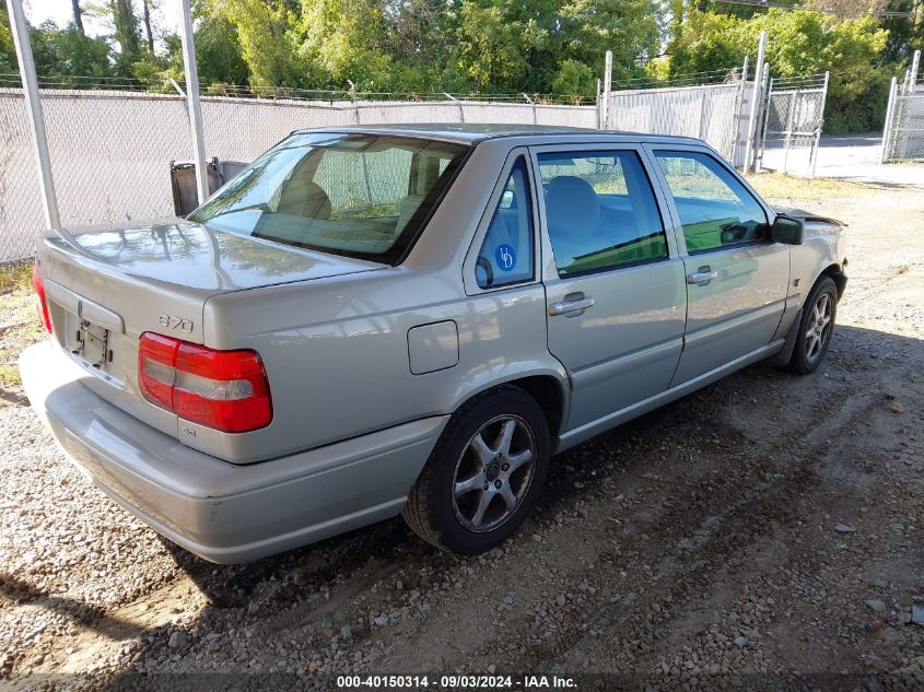 2000 Volvo S70 Se VIN: YV1LS61J4Y2665804 Lot: 40150314