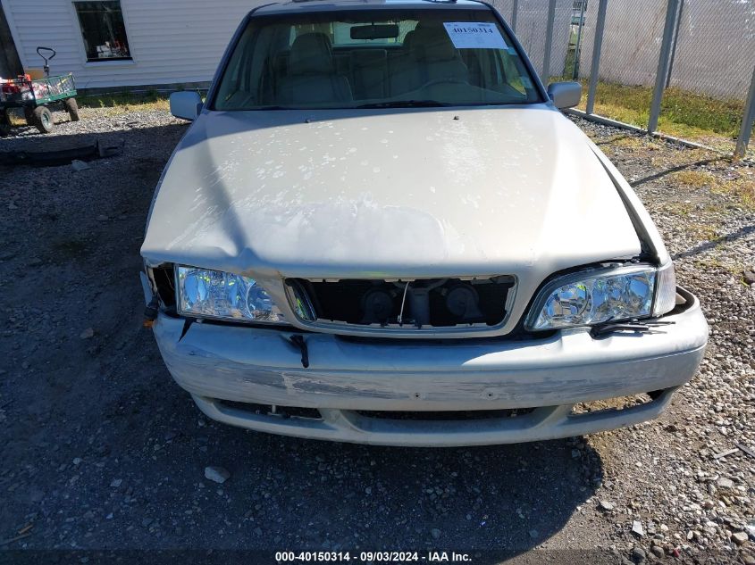 2000 Volvo S70 Se VIN: YV1LS61J4Y2665804 Lot: 40150314