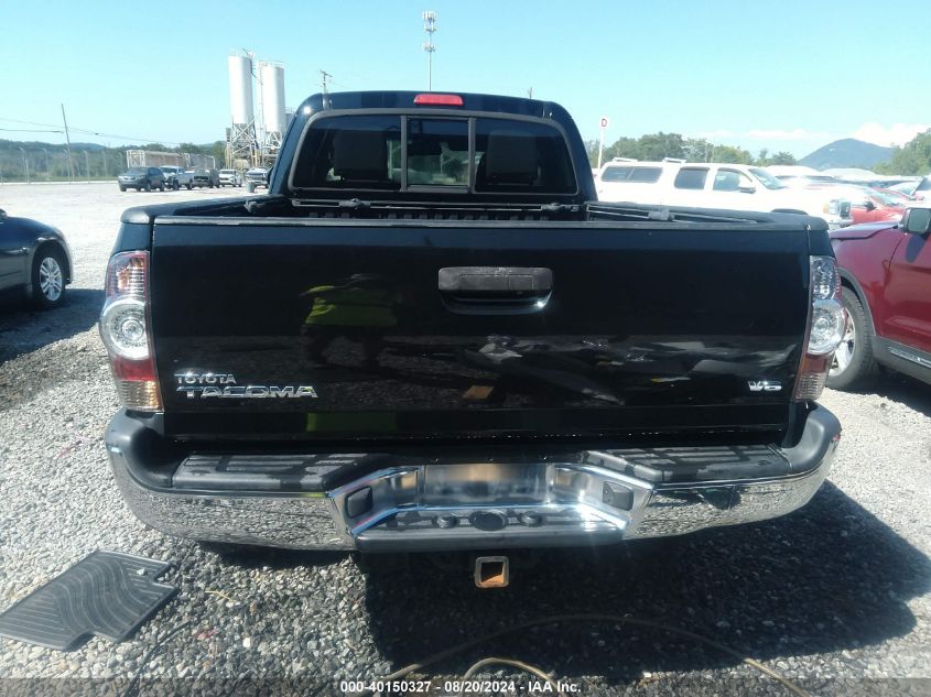 2013 Toyota Tacoma Base V6 VIN: 5TFUU4EN7DX057150 Lot: 40150327