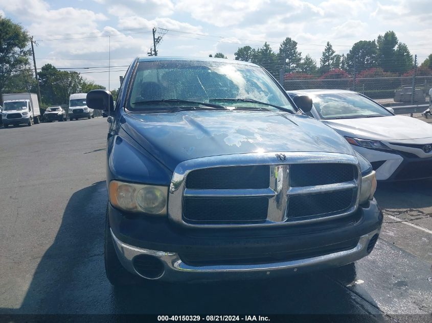 2003 Dodge Ram 1500 Slt/Laramie/St VIN: 1D7HU16N53J518058 Lot: 40150329