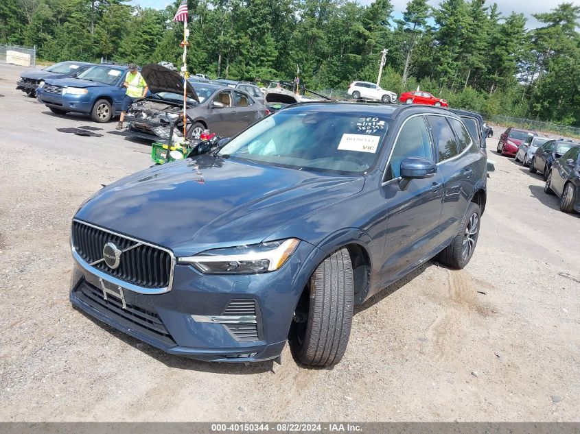 YV4L12RV5P1380393 2023 VOLVO XC60 - Image 2