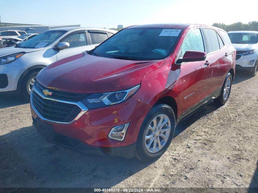 3GNAXJEV8JL310192 2018 CHEVROLET EQUINOX - Image 2