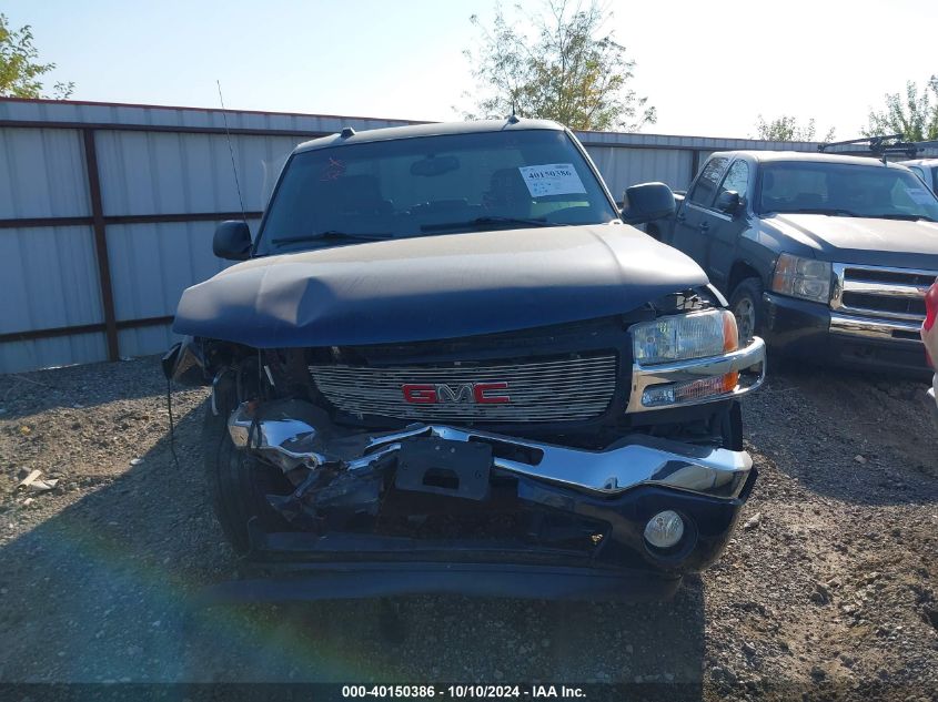 2005 GMC Sierra 1500 Slt VIN: 2GTEK13TX51201427 Lot: 40150386