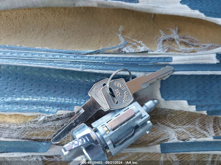 1987 Ford Econoline E250 Van VIN: 1FTEE24N2HHB49208 Lot: 40150403