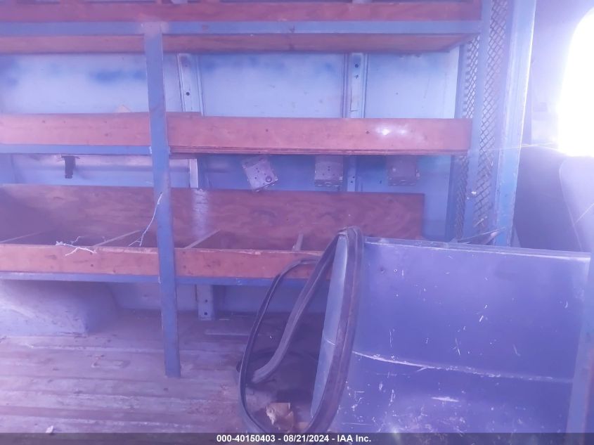 1987 Ford Econoline E250 Van VIN: 1FTEE24N2HHB49208 Lot: 40150403