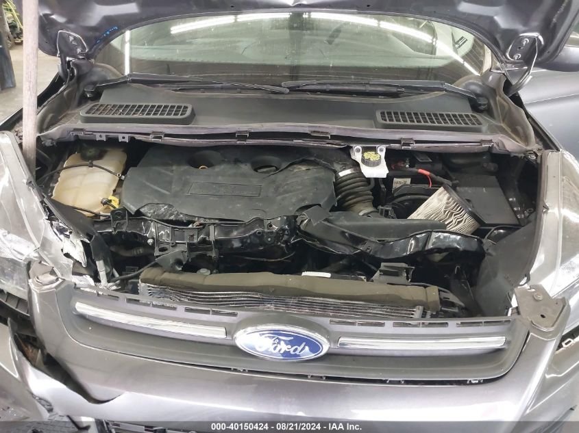 2016 Ford Escape Se VIN: 1FMCU9G97GUA40570 Lot: 40150424