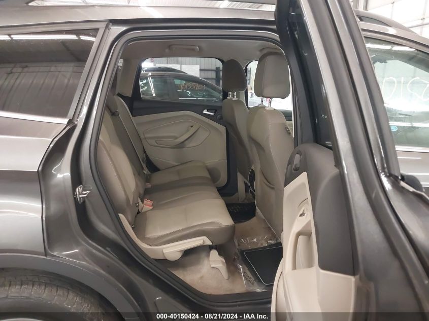 2016 Ford Escape Se VIN: 1FMCU9G97GUA40570 Lot: 40150424