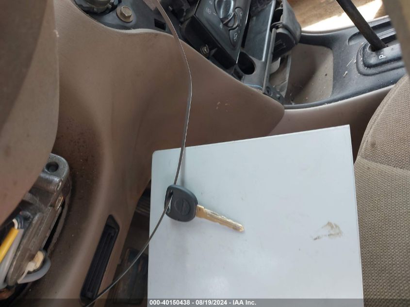 2001 Chevrolet Malibu VIN: 1G1ND52J016119221 Lot: 40150438