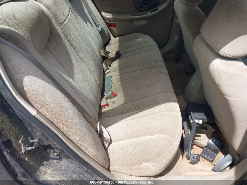 2001 Chevrolet Malibu VIN: 1G1ND52J016119221 Lot: 40150438