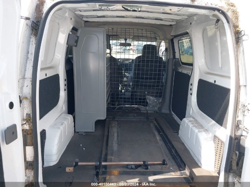 3N6CM0KN3FK730087 2015 Nissan Nv200 Sv