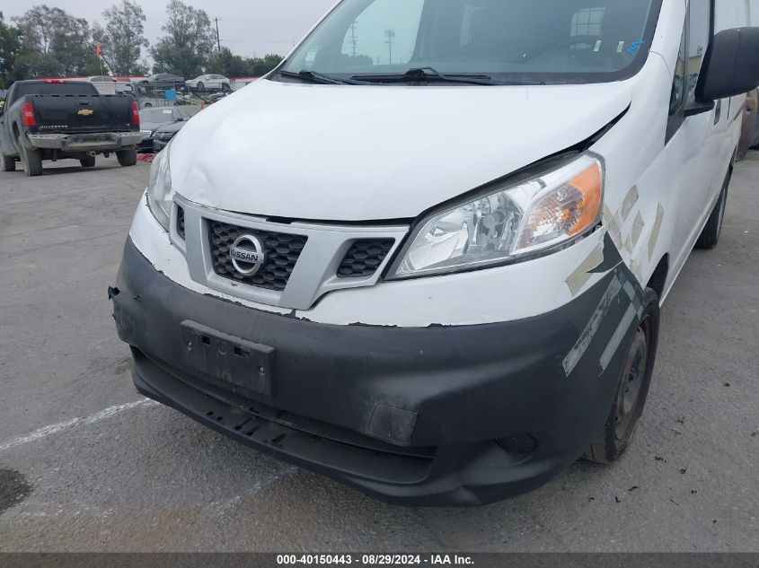 3N6CM0KN3FK730087 2015 Nissan Nv200 Sv