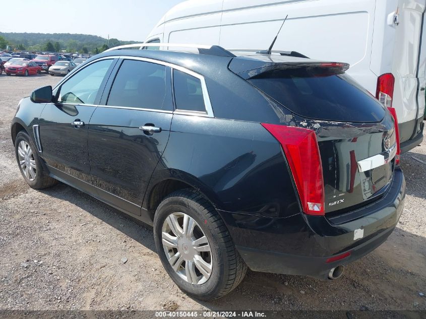 2013 Cadillac Srx Luxury Collection VIN: 3GYFNCE35DS631805 Lot: 40150445