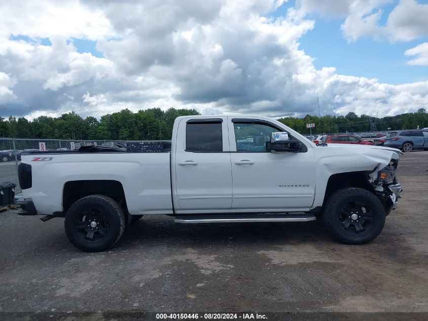 2015 Chevrolet Silverado 1500 2Lt VIN: 1GCVKREC6FZ374706 Lot: 40150446